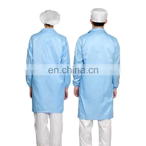 Food Industry Waterproof Smock thumbnail-6