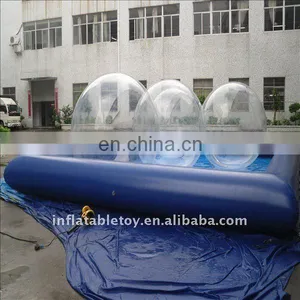 Inflatable Water Walking Ball Swimming Pool thumbnail-1