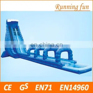 Hight Quality 0.55mm PVC Inflatable Bouncer Slide,inflatable Water Slide, Inflatable Jumping Slide thumbnail-1