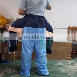 175-180cm Riding Halloween Cosplay Baby Carrying Costume thumbnail-3