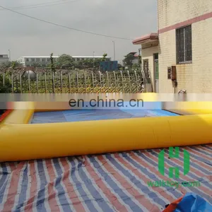 Durable PVC Material Kids Inflatable Walking Water Ball Pool thumbnail-2