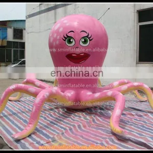 China Manufacturer Giant Inflatable Octopus for Outdoor Advertising/exhibition/show thumbnail-3