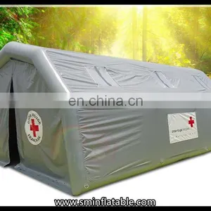 Durable Inflatable Tent, Inflatable Medical Tent for Emergency thumbnail-1