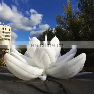 Giant Inflatable Lotus Flower Decoration C-522 thumbnail-1