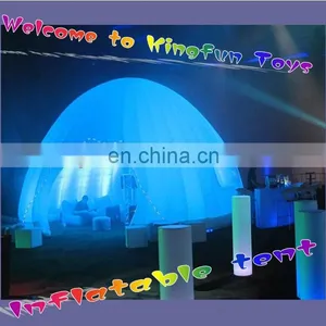 Cut Inflatable Tents With Led Lights thumbnail-1
