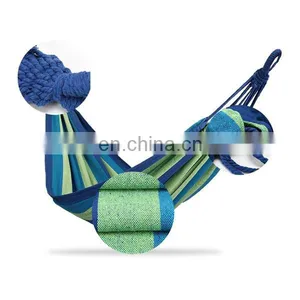 Brand New Canvas Hammock Relaxed With Low Price thumbnail-4