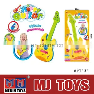 New Product Baby Musical Guitar Toys Children Mini Guitar Toys Wholesale thumbnail-1