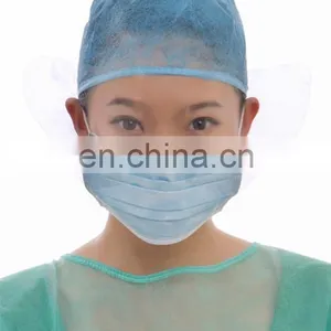 Disposable Protective Face Mask With Anti-fog Visor thumbnail-3