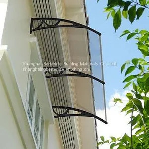 DIY Canopy Awning for Front Door Window ,Balcony,Door Canopy,Shade thumbnail-2