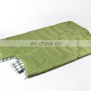 Wholesale High Quality Professional Traveling Camping Double Sleeping Bag thumbnail-5