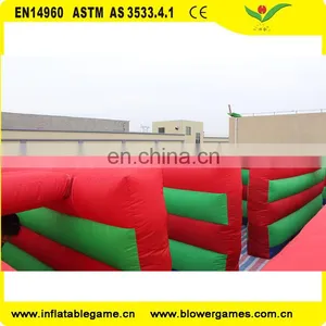 Inflatable Maze/inflatable Labyrinth Maze/inflatable Laser Tag for Adult thumbnail-4