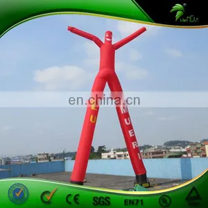 Costumes Inflatable Advertising Air Dancer / Different Colors Inflatable Sky Dancer thumbnail-4