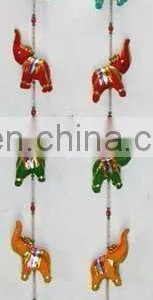 LAC ELEPHANT HANGINGS LOT OF 100 PCS thumbnail-6