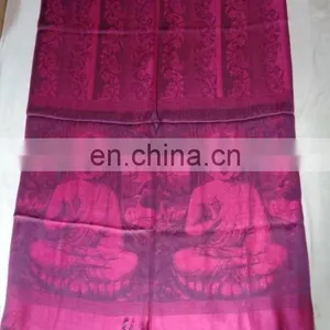 VISCOSE PASHMINA SCARVES DESIGNS 50 PCS LOT thumbnail-2