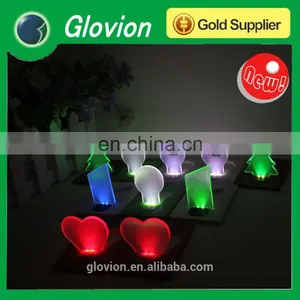 New Design Promotional Gift Card Lamp LED Lamp thumbnail-3