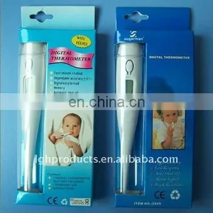 Digital Thermometer thumbnail-1
