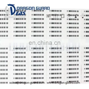 Dragon Guard Supermarket High Quality EAS LABEL, 58khz Eas Label, DR EAS Label thumbnail-3