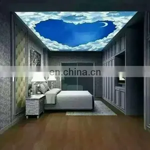1 Meter Size Ceiling uv Printing Machine With Two Head thumbnail-3