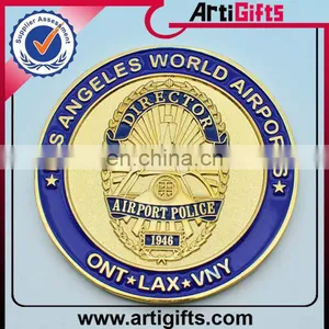 Promotional Metal Gold Sovereign Coin thumbnail-1