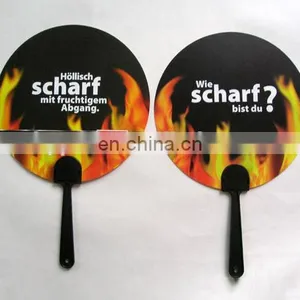 Wholesale Custom pp Hand Fan thumbnail-5