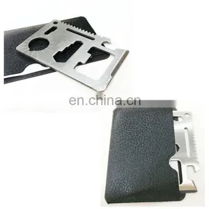 Creative Stainless Steel Beer Credit Card Shaped Bottle Opener thumbnail-4
