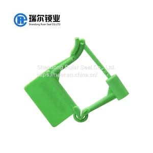REL103 Superior Quality Plastic Padlock Seal Security Seal thumbnail-2