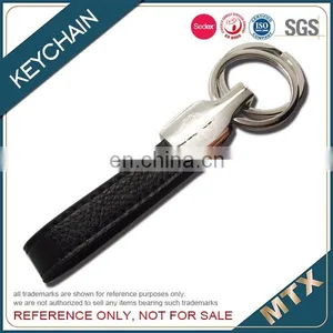 Hot Sale PU Leather Key Fob Manufacturer thumbnail-1