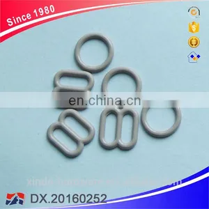 Bra Buckles Ring and Slider 8mm, 10mm, 12mm thumbnail-6