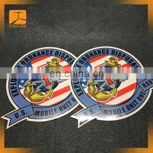 Custom 3m Reflective Sticker Sticker Sheet Sticker Vinyl thumbnail-1