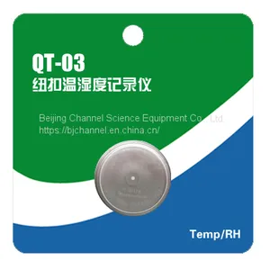 QT-03 Button Temp/RH Logger thumbnail-1