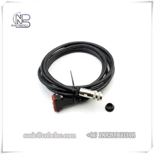 Waterproof Metal Circular Connector AISG Female 8 Pins DIN Connector for RRU TO RCU RET CONTROL CABLE thumbnail-3