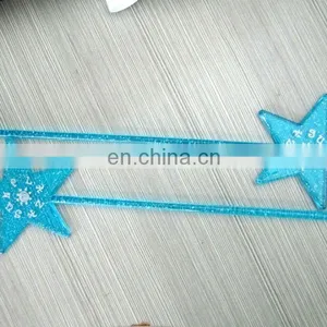 Star Shaped Plastic Cocktail Pick thumbnail-1