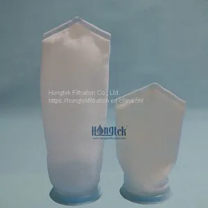 Standard Felt Liquid Filter Bags Install In Filter Bag Housings thumbnail-1