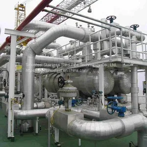 Stainless Steel Pipes for Electric Power thumbnail-1