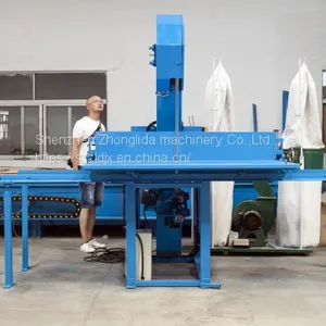Foam Angle Slice Cutting Machine Series thumbnail-3