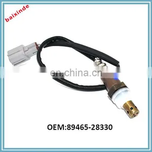 89465-28330 1999-2006 Estima T/l ACR30 40 2.4L 2AZFE Auto Parts Lambda Oxygen Sensor 89465-28330 8946528330 thumbnail-2