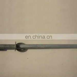 High Strength Foundation Bolt L Type Anchor Bolt / Right Angle Bolt thumbnail-2