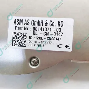 00141371-03 Siplace X 12mm Smart Feeder for Siemens/ASM Siplace Machine thumbnail-3