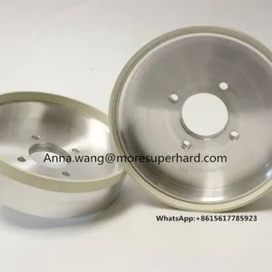 Precautions for the Use of Vitrified Bond Super Hard Grinding Wheel,Vitrified Bond Diamond Grinding Wheel thumbnail-3