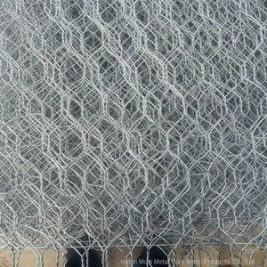 Factory Price Woven High Tensile Strength Gabion Mesh for Sale thumbnail-2