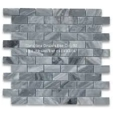 New Decorative Marble Mosaic Grey Wall Mosaic thumbnail-1