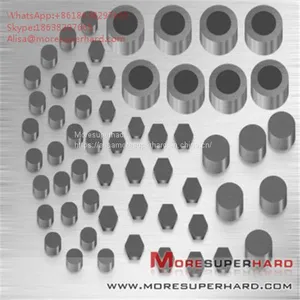 Tungsten Carbide Supported Diamond Die Blanks Used to Wire Drawing  Alisa@moresuperhard.com thumbnail-4
