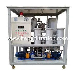 Fuller's Earth Transformer Oil Regeneration Plant thumbnail-3