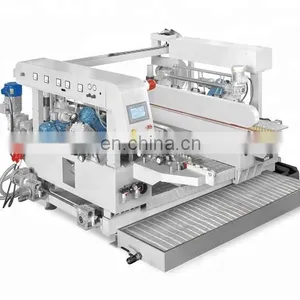 FSM1015D Small Size Glass Straight Line Double Edging Machine thumbnail-1