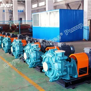 Tobee® TH16x14 Minerals Slurry Pump thumbnail-3
