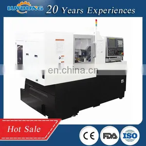 SCK205E Swiss Type Double Spindle Cnc Lathe Machine For Medical Process thumbnail-1