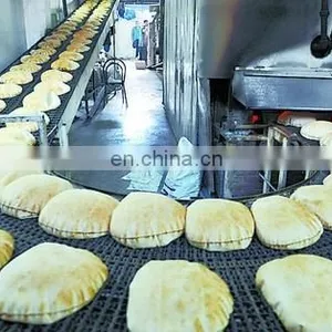 Pita Bread Production Line/lebanese Pita Bread Machines/frozen Pita Bread thumbnail-5