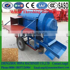 Wheat Huller/wheat Seeder/rice Thresher 0086-18037126904 thumbnail-1