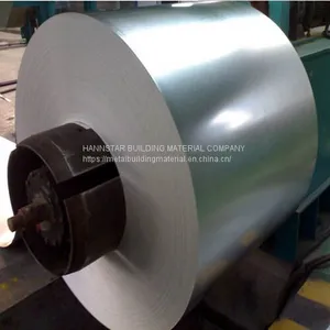 Galvalume Steel Coil / GL, Aluzinc Coils, Galvalume Coils thumbnail-1