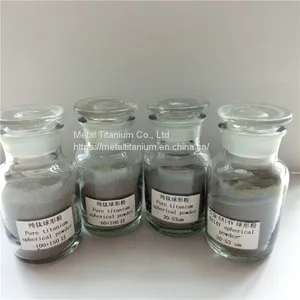 325 Mesh Titanium Sponge Powder for Sale thumbnail-4